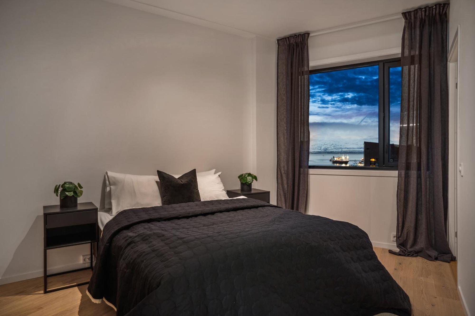 Totalapartments Vervet Gjoa Tromsø Cameră foto