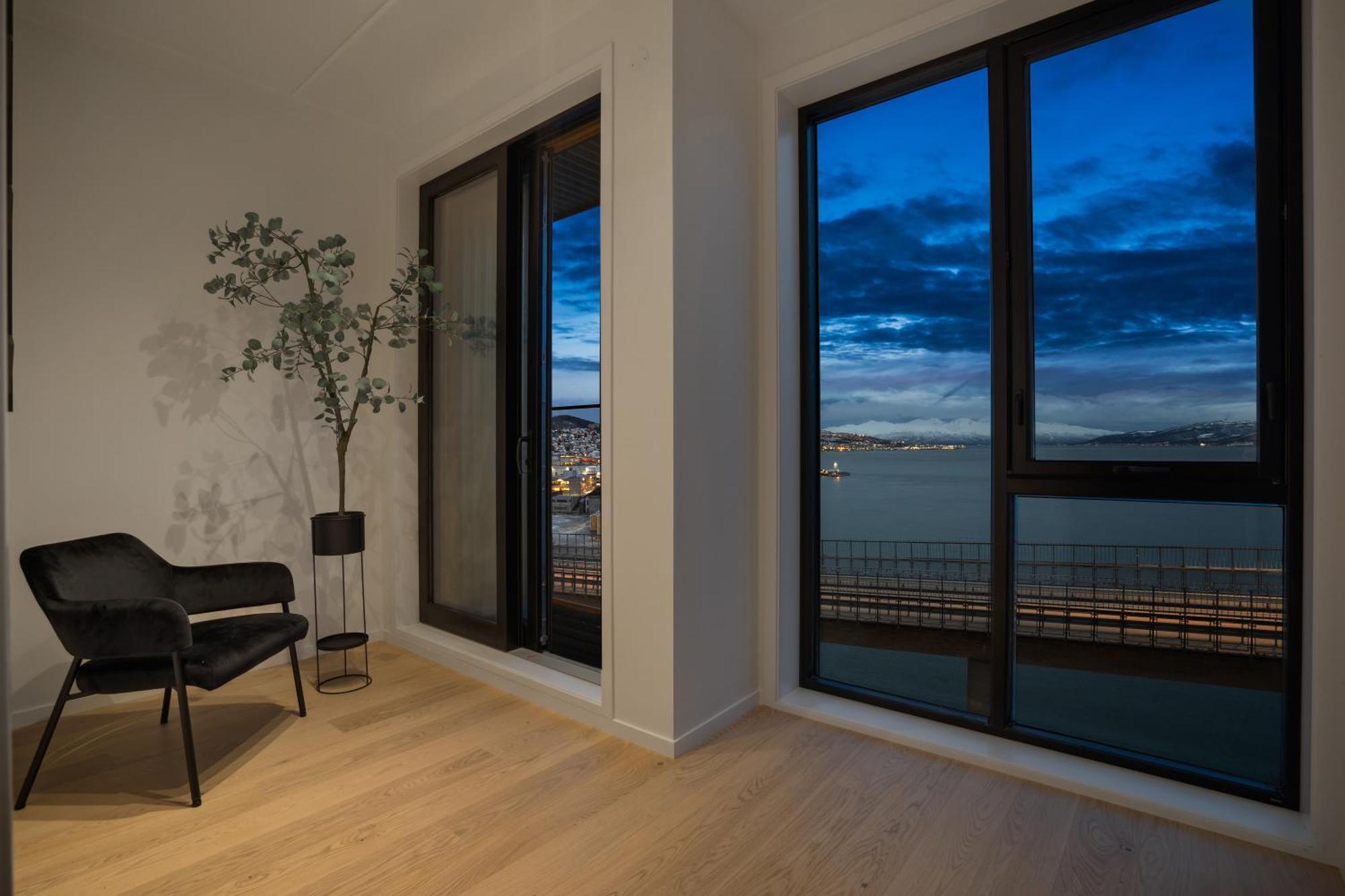 Totalapartments Vervet Gjoa Tromsø Cameră foto