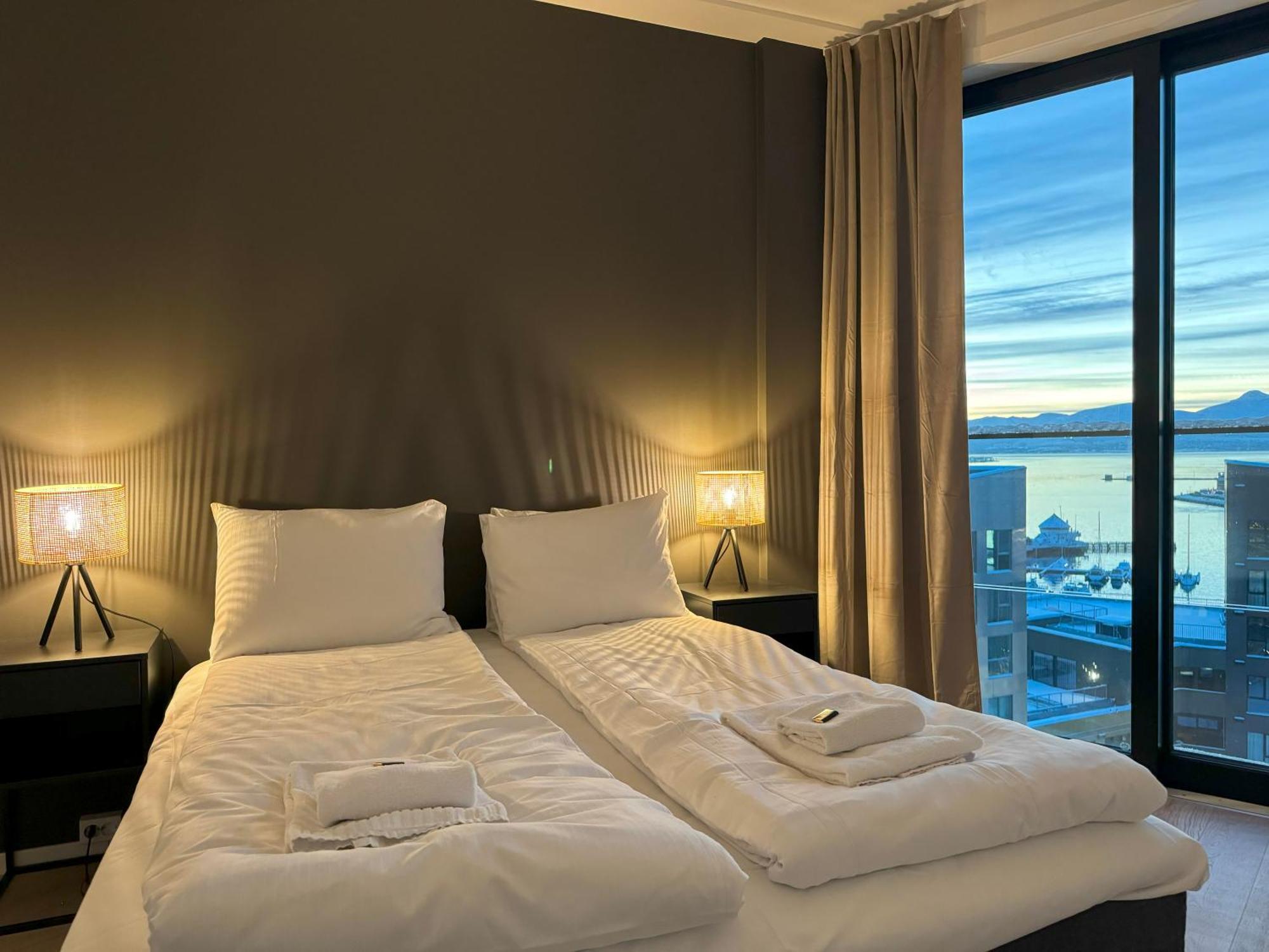 Totalapartments Vervet Gjoa Tromsø Cameră foto