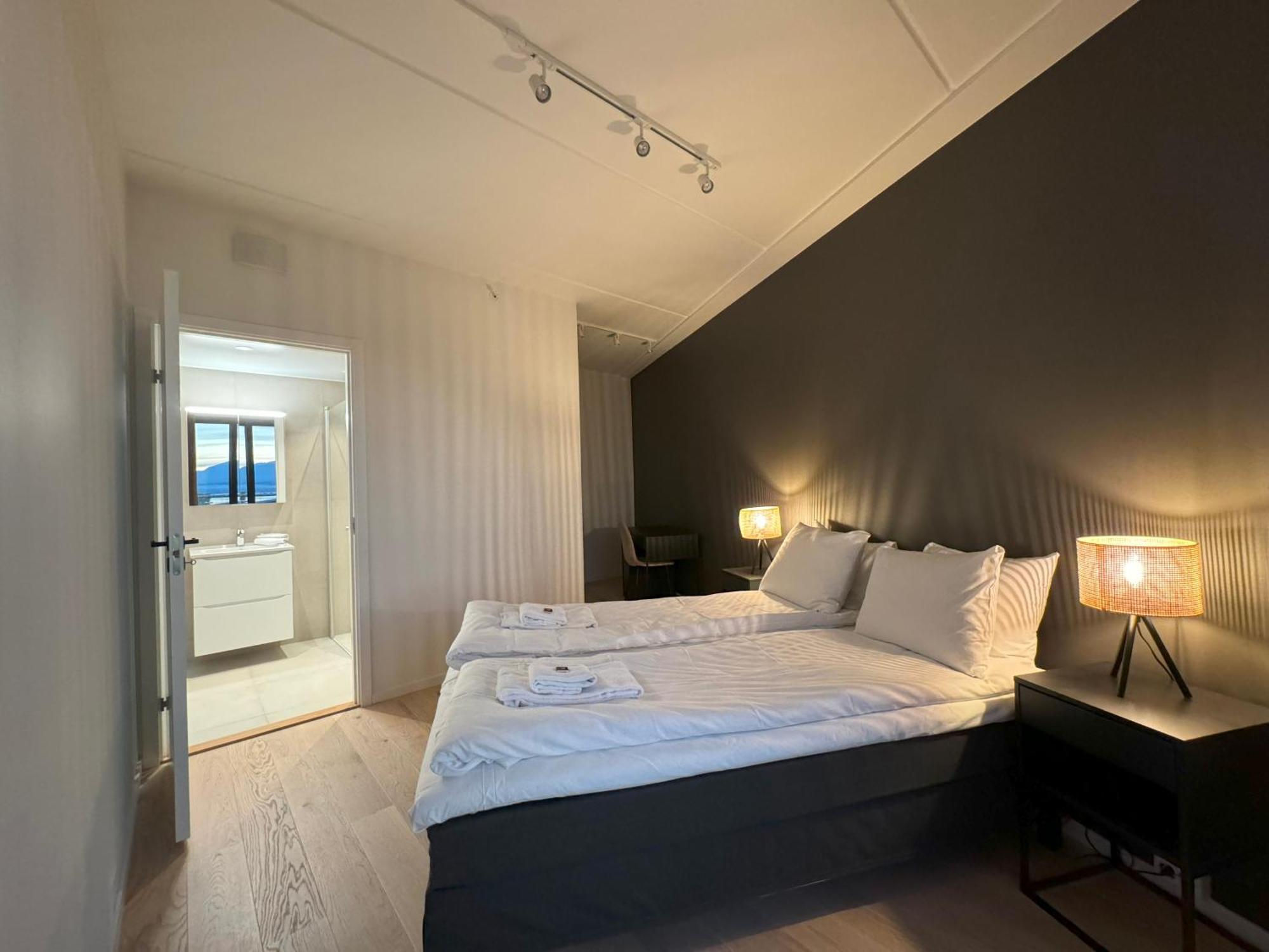 Totalapartments Vervet Gjoa Tromsø Cameră foto