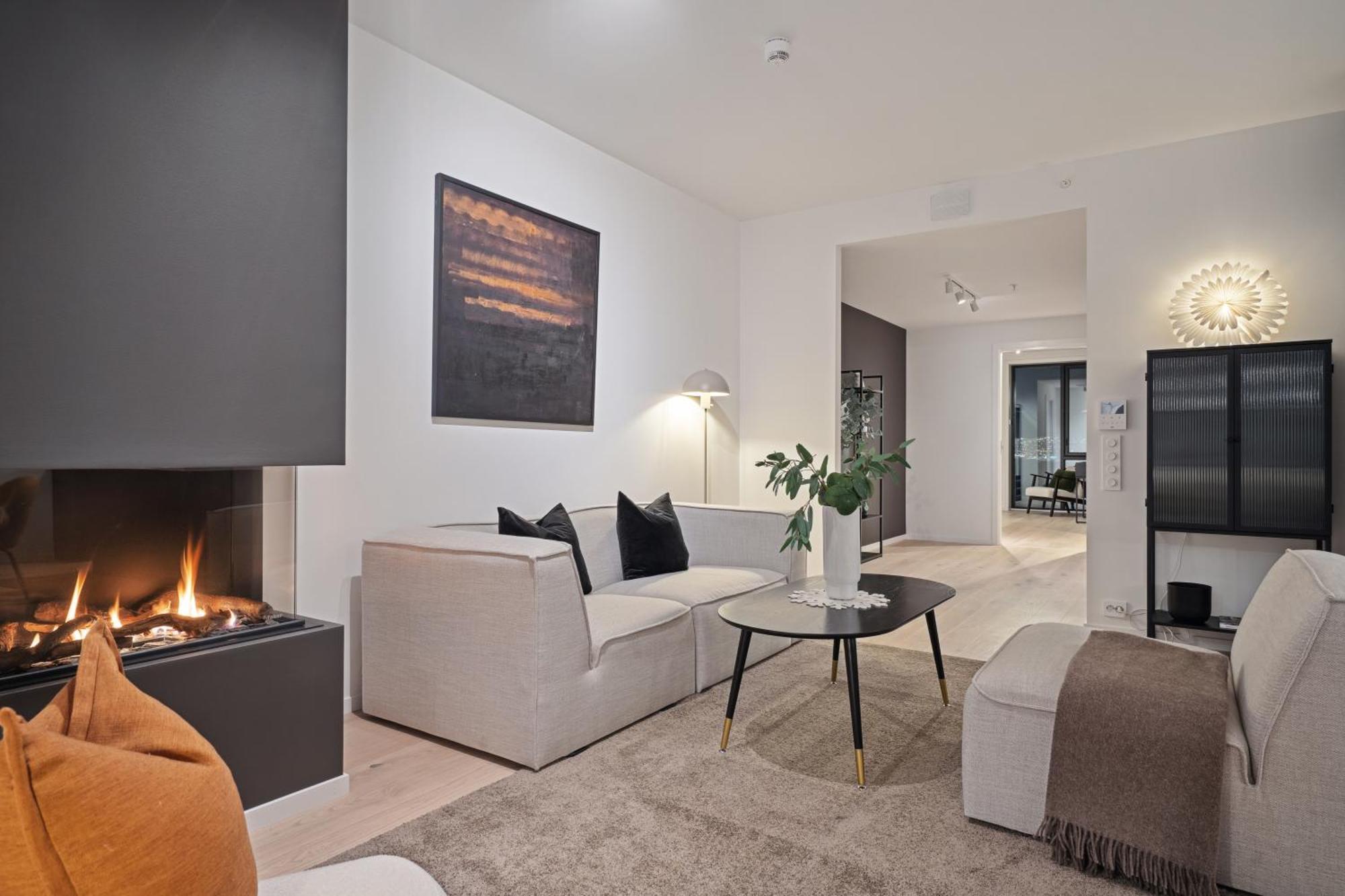 Totalapartments Vervet Gjoa Tromsø Cameră foto