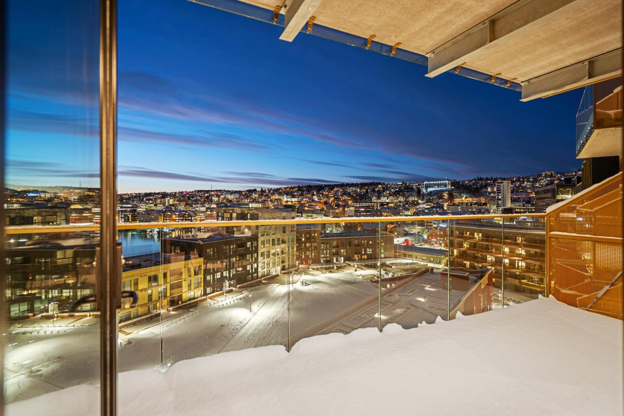 Totalapartments Vervet Gjoa Tromsø Cameră foto