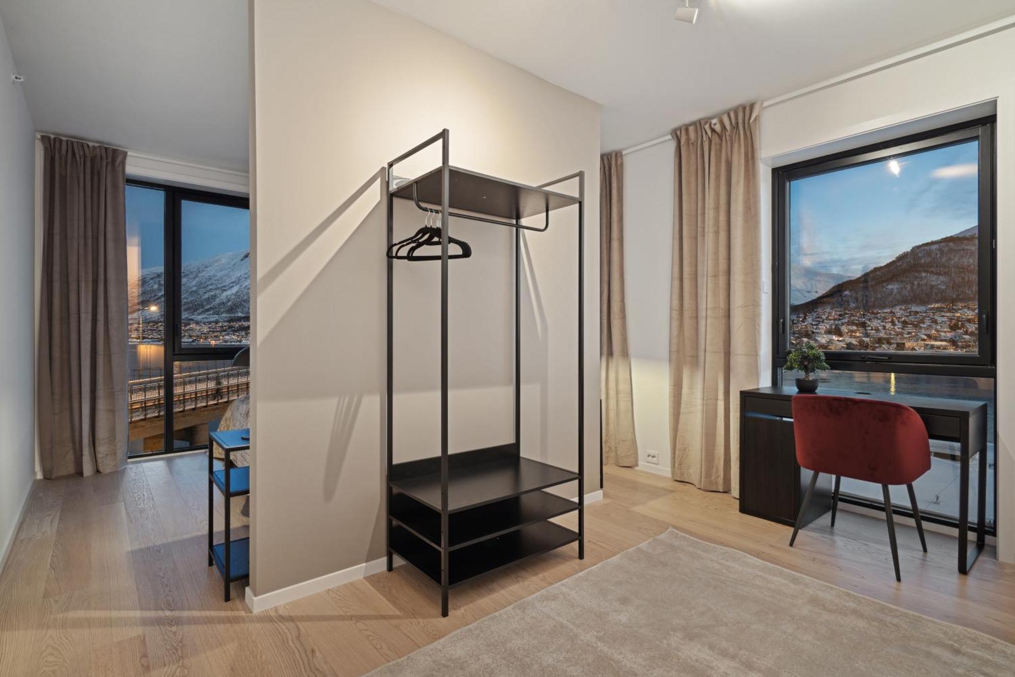 Totalapartments Vervet Gjoa Tromsø Cameră foto