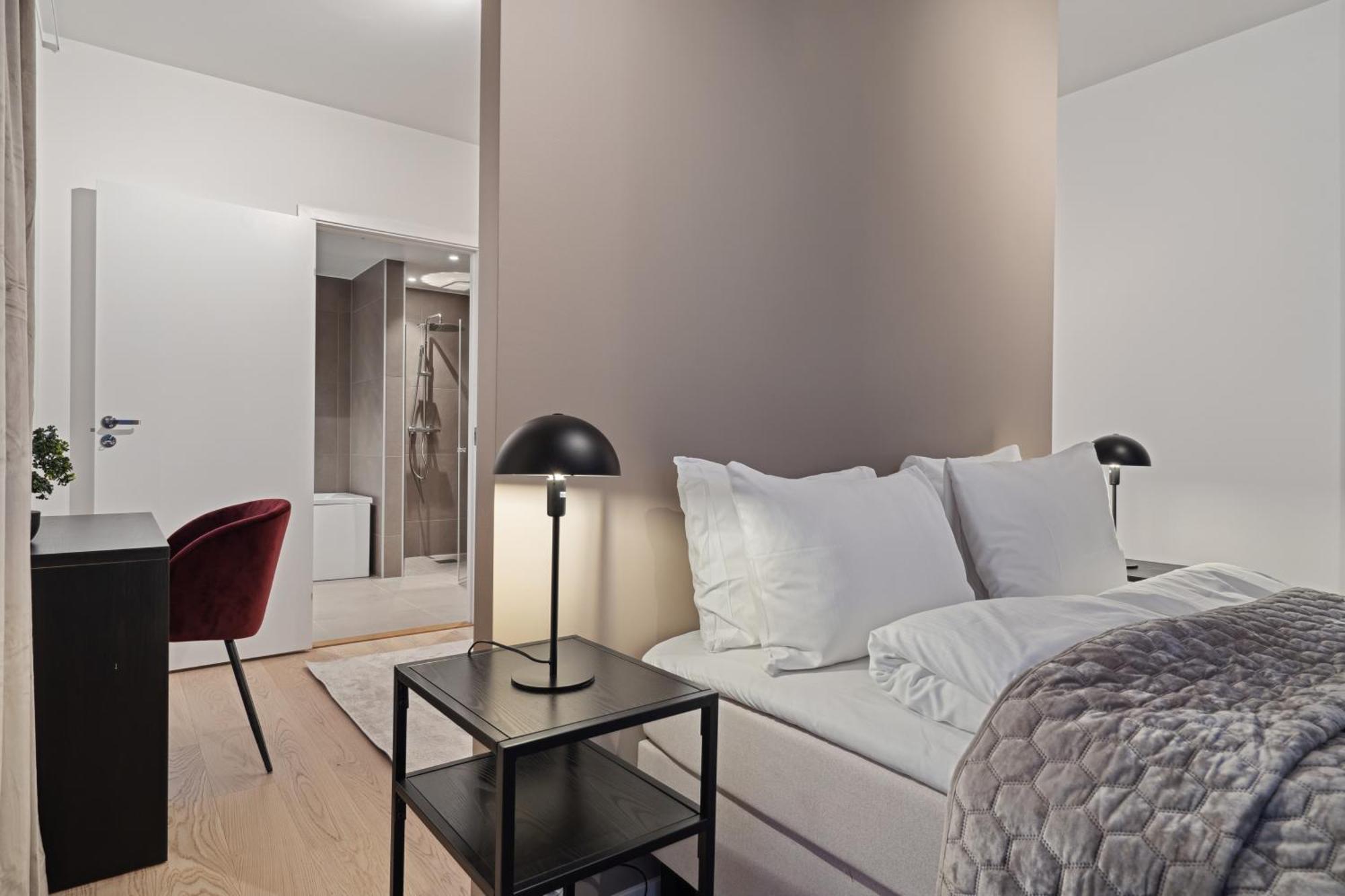 Totalapartments Vervet Gjoa Tromsø Cameră foto
