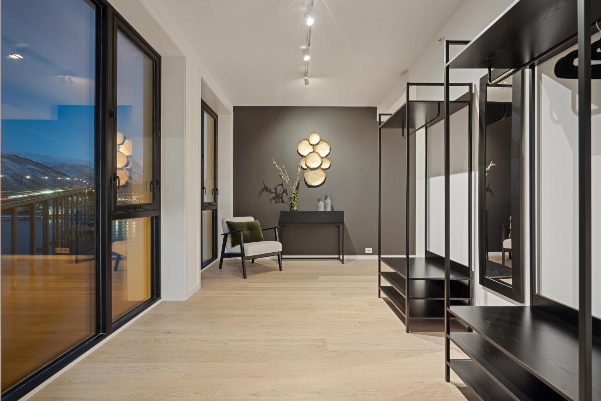 Totalapartments Vervet Gjoa Tromsø Cameră foto